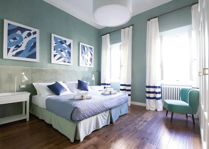 Fossi Street Central Apartment