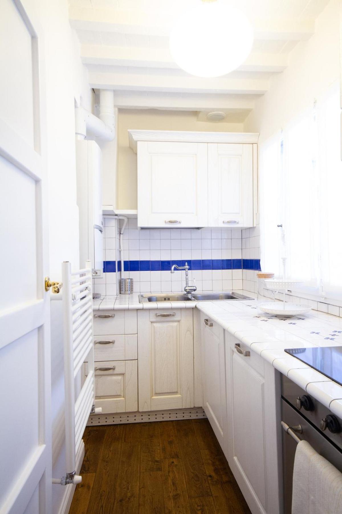 Appartement Fossi Street